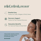 Shower Steamers Aromatherapy 10 Pack - Image 6