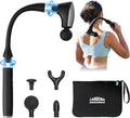 2-in-1 Detachable Muscle Massage Gun Deep Tissue by CAREKING