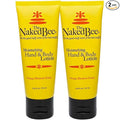 The Naked Bee Orange Blossom Honey Hand and Body Lotion, 2.25 Oz by TheNakedBee