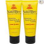 The Naked Bee Orange Blossom Honey Hand and Body Lotion, 2.25 Oz by TheNakedBee