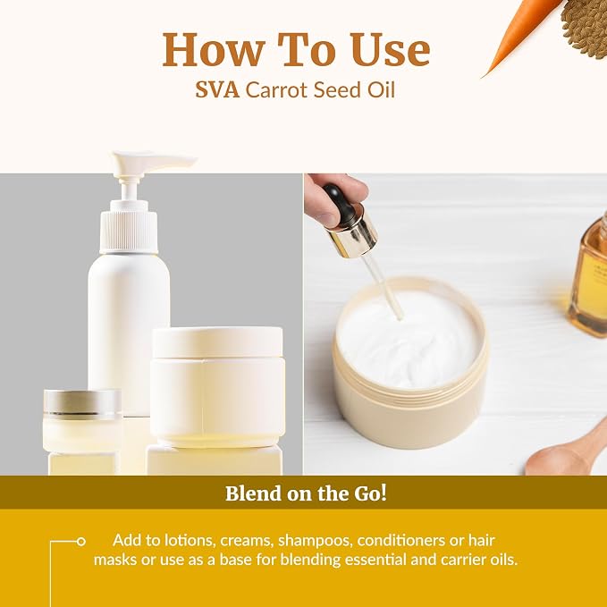 SVA Carrot Seed Oil - Image 6