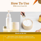 SVA Carrot Seed Oil - Image 6