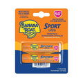 Banana Boat Sport Ultra SPF 50 Lip Sunscreen Twin Pack SPF Lip Balm Pack by BANANABOAT