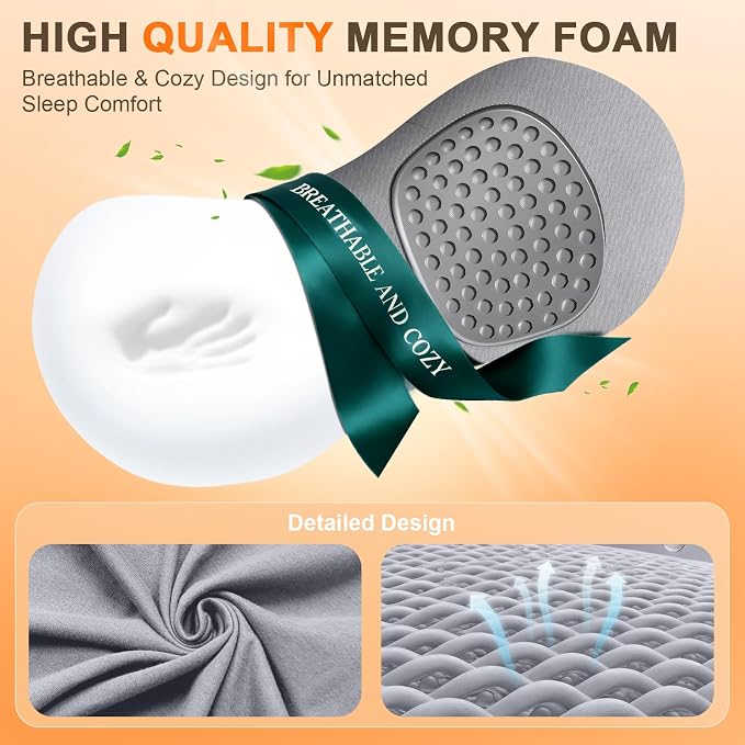 3-in-1 Electric Lumbar Support Pillow, Triple Fusion Back Massager - Image 6