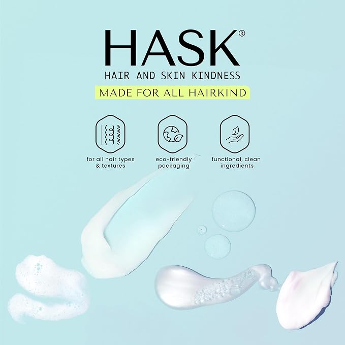 HASK CURL CARE Deep Conditioner Treatments - Image 8