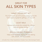 Dionis Goat Milk Hand Cream Expanded Hand Cream 2025 1 oz - Image 7