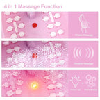 MoodRelish Foot Spa Bath Massager - Image 3