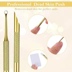 Pre-treatment Cuticle Pusher - Image 3