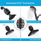 Yodel Shower Water Filter Oil Rubbed Bronze - Image 5