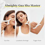 Advanced Ceramic Gua Sha Tool, Body gua sha tool - Image 3