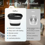 CuPiLo Foot Spa Bath Massager, Upgraded Foot Bath - Image 8