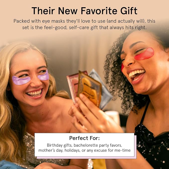grace & stella Under Eye Mask Variety Pack - Image 8