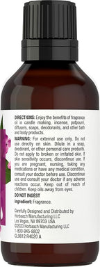 Horbäach Lilac Fragrance Oil | 1 fl oz | Premium Grade | - Image 2