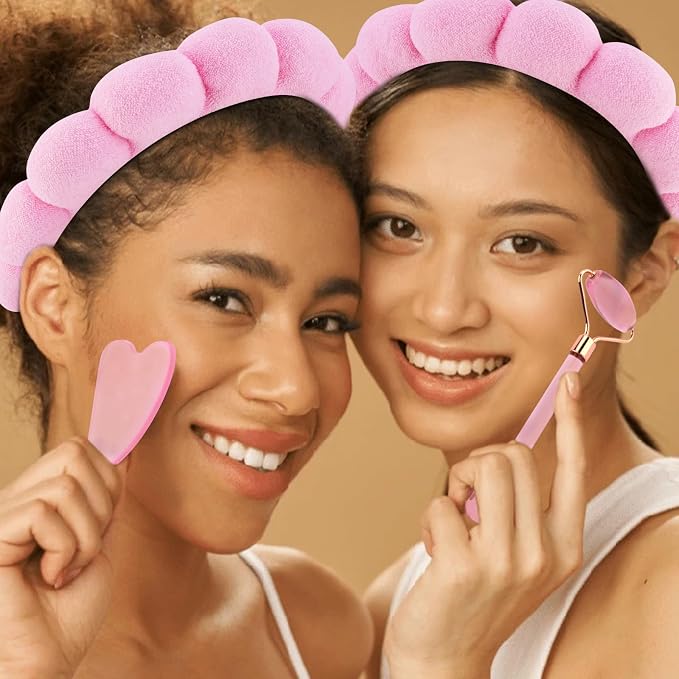 Chanaco Spa Headband and Wristbands - Image 5