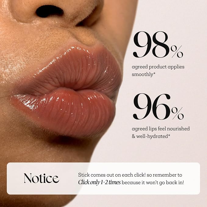 Nature Republic HONEY MELTING LIP SOFT LIP STICK, Hydrating Gloss, Moisturizing - Image 3
