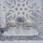 Root Candles Scented Candles Honeycomb Glass Premium Handcrafted Beeswax Blend - Image 9