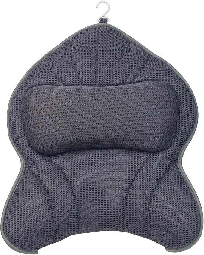 Poemland Extra Thick Large Bath Pillow - Image 6