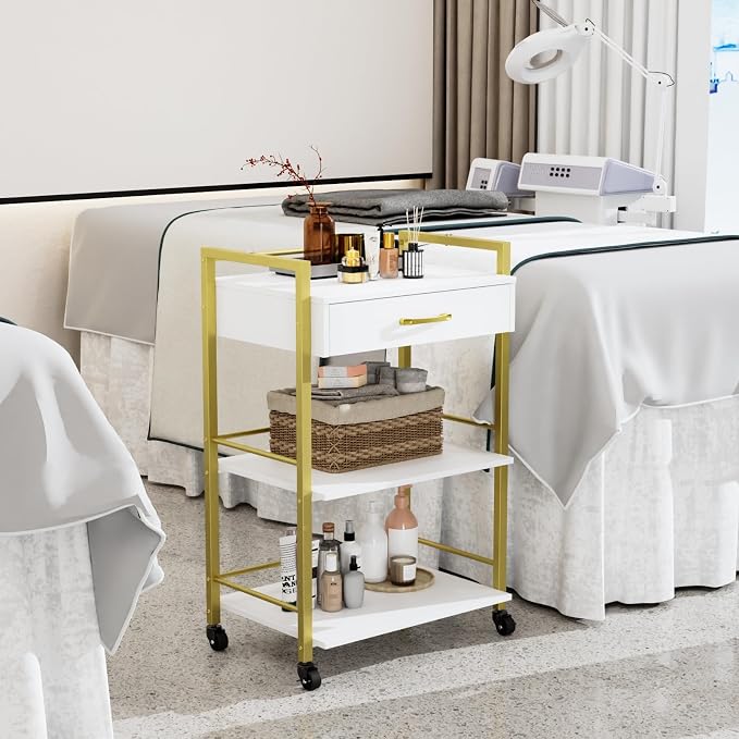 OmySalon Salon Trolley Cart - Image 8