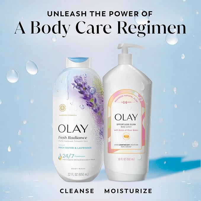 Olay Body Wash for Women, Fresh Radiance, 24/7 Skin-Loving Freshness, Visibly - Image 11