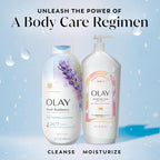 Olay Body Wash for Women, Fresh Radiance, 24/7 Skin-Loving Freshness, Visibly - Image 11