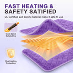 Heating Pad for Period Cramps Relief - Image 6