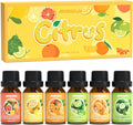 ARVIDSSON Citrus Essential Oils Set, Natural Fruit Essential Oil by ARVIDSSON