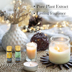 Essential Oil Set, Home Care, Humidifier Laundry, Candle Making - Image 2