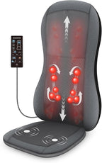 COMFIER Shiatsu Full Back Massager, Massage Chair Pad by COMFIER