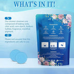 18-Pack Shower Steamers Aromatherapy, Shower Bath Bombs - Image 5