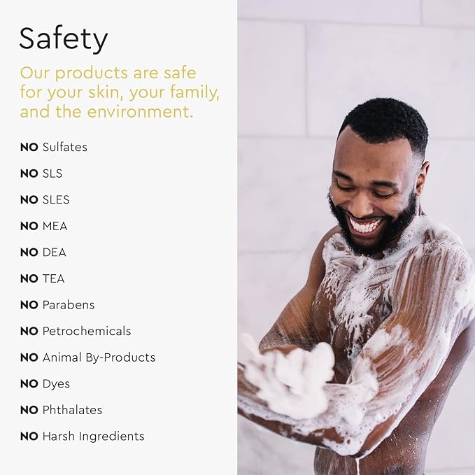 Puracy Natural Body Wash - Image 7