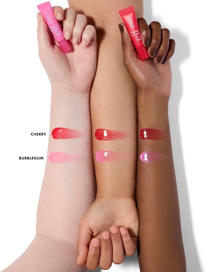 e.l.f. Squeeze Me Lip Balm, Moisturizing Lip Balm - Image 3