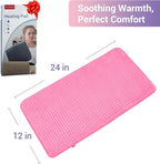 Comfytemp Heating Pad for Back & Period, Electric Extra Large Heat Pad - Image 6