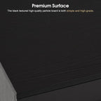BarberPub Beauty Barber Station, Spa Wall Mount Storage Cabinet, Salon Equipment - Image 4