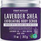First Botany Body Scrub by FirstBotanyCosmeceuticals