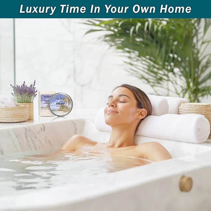 Aqua Elegante Bath Spa Gift Set - Image 7