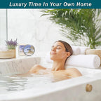 Aqua Elegante Spa Basket For Women - Image 7