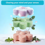 Aromatherapy Shower Steamers, Essential Oils Shower Tablets, Shower Melts - Image 3