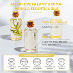 HIQILI 32 Ounces Vanilla Essential Oil, Strong Fragrance - Image 4