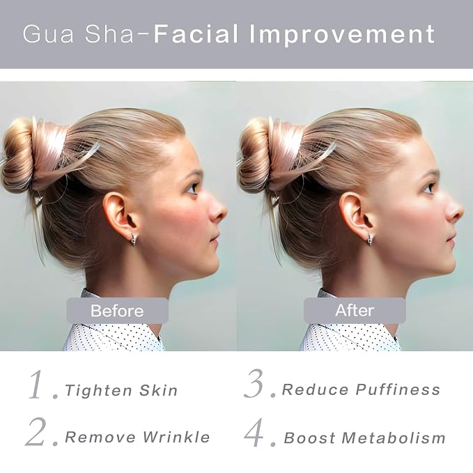 Gua Sha Facial Tools - Image 3