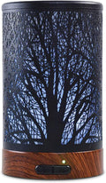 EQUSUPRO Essential Oil Diffuser 150ml Black Metal Aromatherapy Oil Diffuser by EQUSUPRO