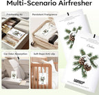 MYARO 12 Pack Cedarwood Scented Sachets - Image 3