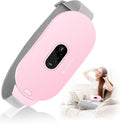 Portable Cordless Heating Pad Cramps:COSYGLOW 6 Heat Levels 6 Massage Modes by COSYGLOW