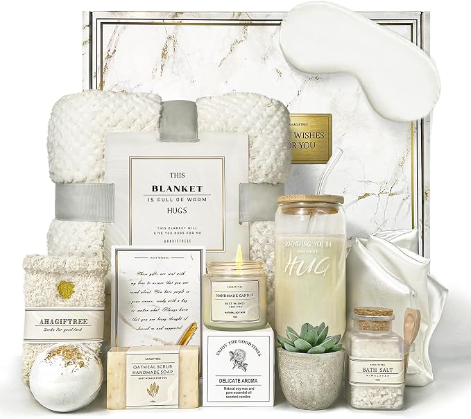 AHAGIFTREE Mother's Day Care Package by Unknown