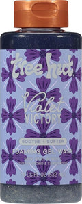 Tree Hut Violet Victory Foaming Gel Wash, Hydrating & Moisturizing Body Wash by TreeHut