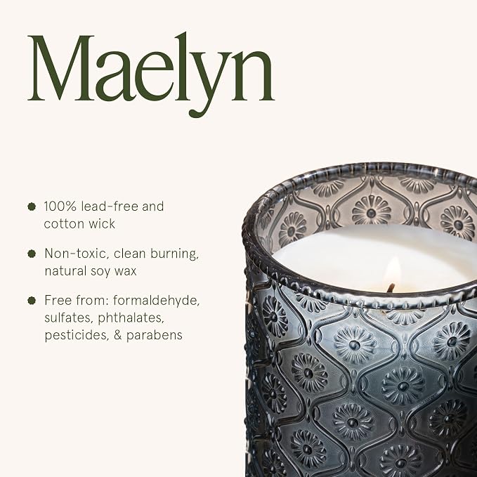 LA JOLIE MUSE Hey Baies Candles - Image 6
