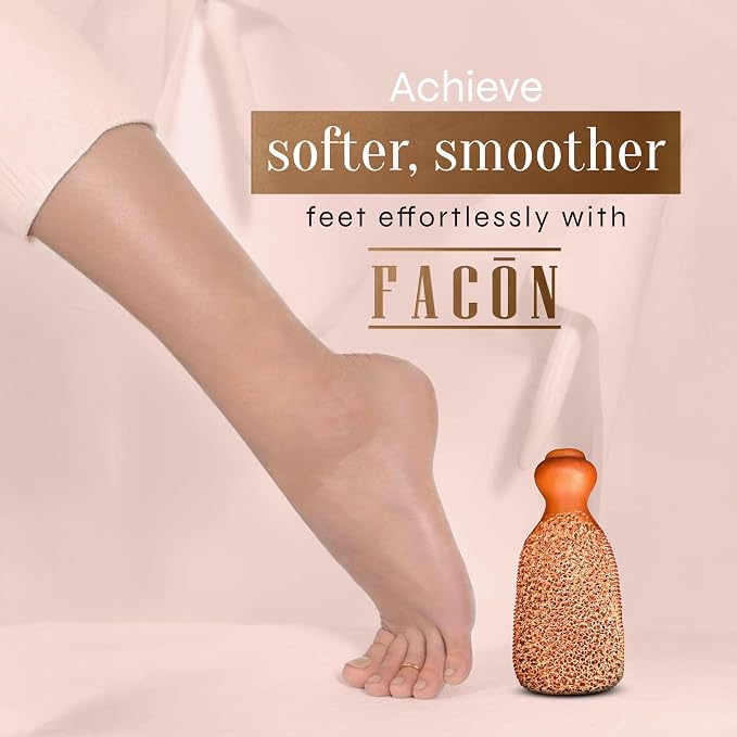 Facón Pumice Stone for Feet Callus Remover - Image 9