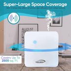 Scent Diffuser for Large Area Aroma Diffuser Scented Oil Machine, HVAC - Image 3