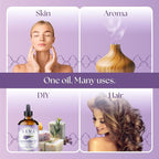 Siva Lavender Essential Oil - Image 5