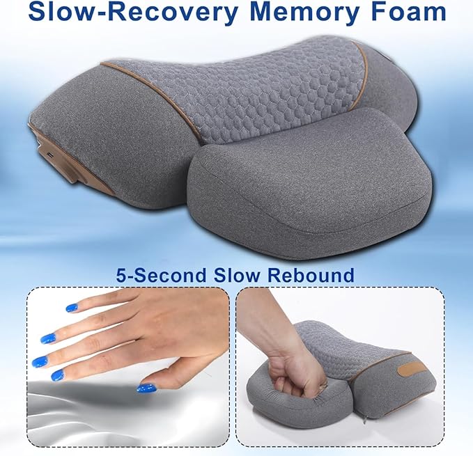 3-in-1 Neck Massager Pillow - Image 4