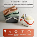 JiatuA Plastic Storage Basket - Image 3